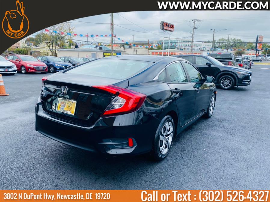 2017 Honda Civic Sedan LX CVT, available for sale in New Castle, Delaware | My Car. New Castle, Delaware 2017 Honda Civic Sedan LX CVT, available for sale in New Castle, Delaware | My Car. New Castle, Delaware