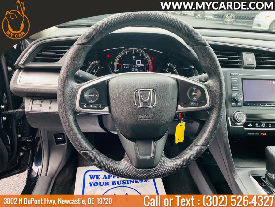 2017 Honda Civic Sedan LX CVT, available for sale in New Castle, Delaware | My Car. New Castle, Delaware 2017 Honda Civic Sedan LX CVT, available for sale in New Castle, Delaware | My Car. New Castle, Delaware