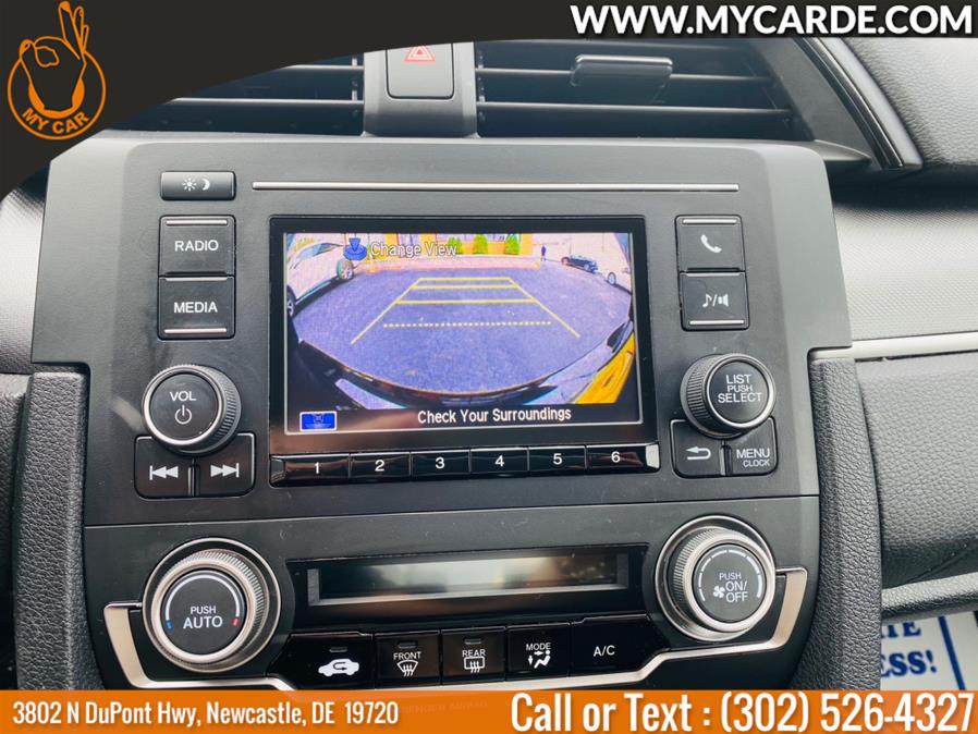 2017 Honda Civic Sedan LX CVT, available for sale in New Castle, Delaware | My Car. New Castle, Delaware 2017 Honda Civic Sedan LX CVT, available for sale in New Castle, Delaware | My Car. New Castle, Delaware