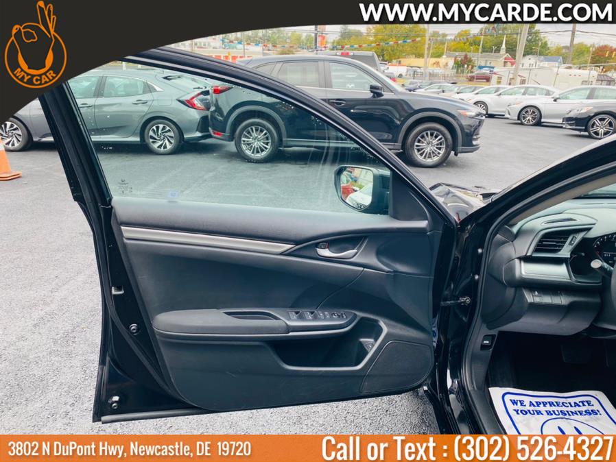 2017 Honda Civic Sedan LX CVT, available for sale in New Castle, Delaware | My Car. New Castle, Delaware 2017 Honda Civic Sedan LX CVT, available for sale in New Castle, Delaware | My Car. New Castle, Delaware