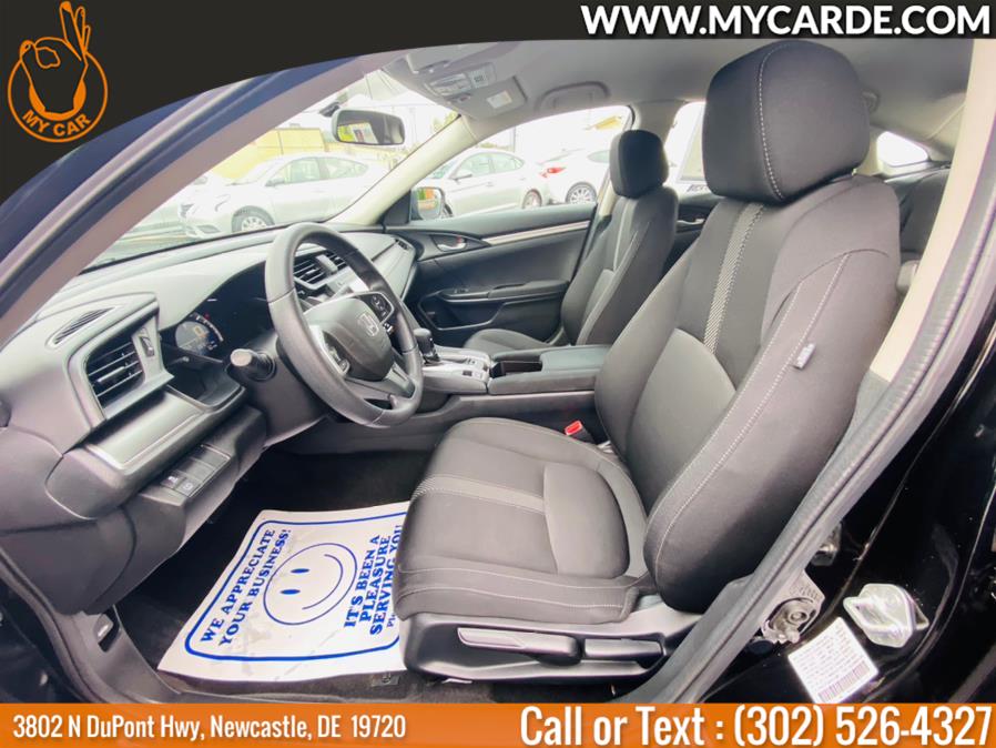 2017 Honda Civic Sedan LX CVT, available for sale in New Castle, Delaware | My Car. New Castle, Delaware 2017 Honda Civic Sedan LX CVT, available for sale in New Castle, Delaware | My Car. New Castle, Delaware