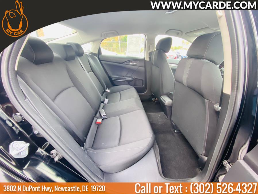 2017 Honda Civic Sedan LX CVT, available for sale in New Castle, Delaware | My Car. New Castle, Delaware 2017 Honda Civic Sedan LX CVT, available for sale in New Castle, Delaware | My Car. New Castle, Delaware