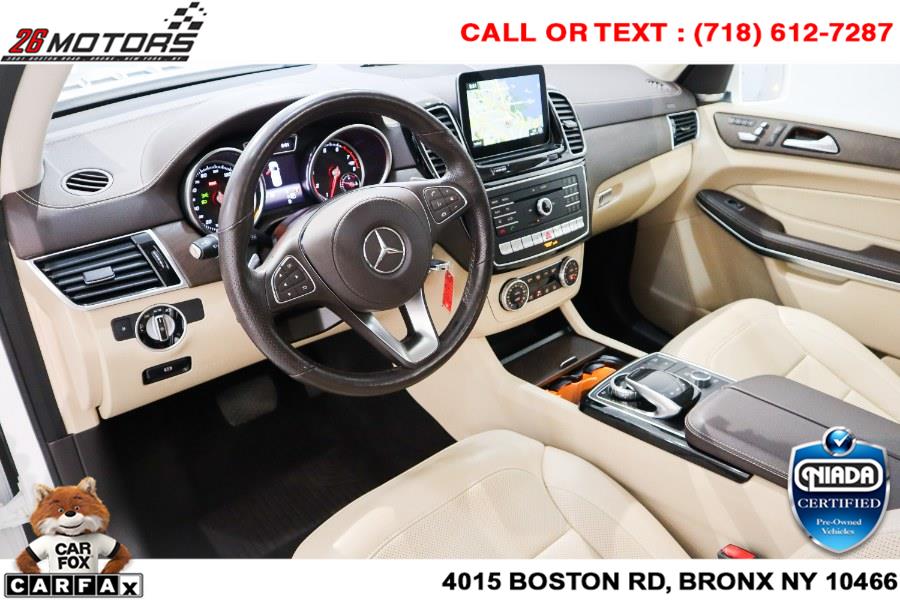 Used Mercedes-Benz GLS ///AMG Package GLS 550 4MATIC SUV 2017 | 26 Motors Corp. Bronx, New York Used Mercedes-Benz GLS ///AMG Package GLS 550 4MATIC SUV 2017 | 26 Motors Corp. Bronx, New York