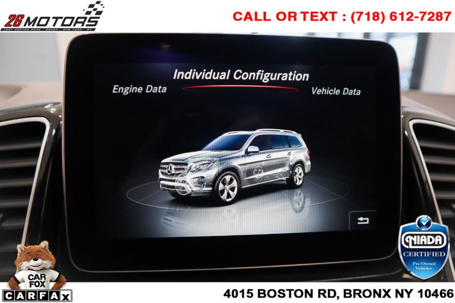 Used Mercedes-Benz GLS ///AMG Package GLS 550 4MATIC SUV 2017 | 26 Motors Corp. Bronx, New York Used Mercedes-Benz GLS ///AMG Package GLS 550 4MATIC SUV 2017 | 26 Motors Corp. Bronx, New York
