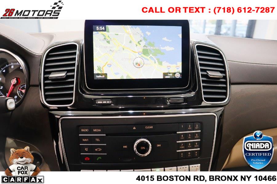 Used Mercedes-Benz GLS ///AMG Package GLS 550 4MATIC SUV 2017 | 26 Motors Corp. Bronx, New York Used Mercedes-Benz GLS ///AMG Package GLS 550 4MATIC SUV 2017 | 26 Motors Corp. Bronx, New York