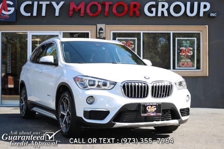 2016 BMW X1 xDrive28i, available for sale in Haskell, New Jersey | City Motor Group Inc.. Haskell, New Jersey