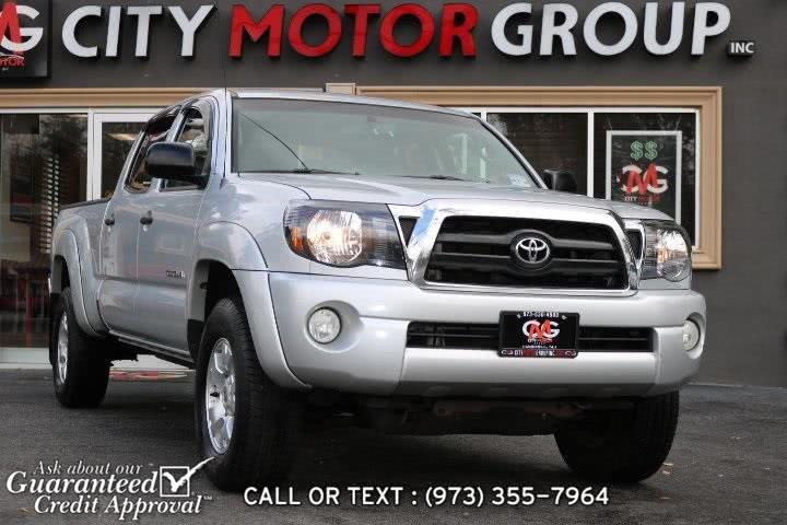 2008 Toyota Tacoma Base, available for sale in Haskell, New Jersey | City Motor Group Inc.. Haskell, New Jersey