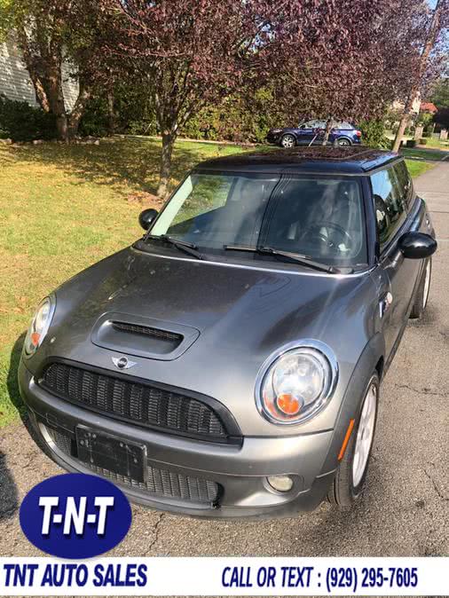 2009 MINI Cooper Hardtop 2dr Cpe S, available for sale in Bronx, New York | TNT Auto Sales USA inc. Bronx, New York