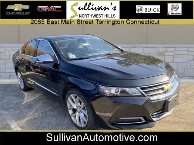 2017 Chevrolet Impala Premier, available for sale in Avon, Connecticut | Sullivan Automotive Group. Avon, Connecticut