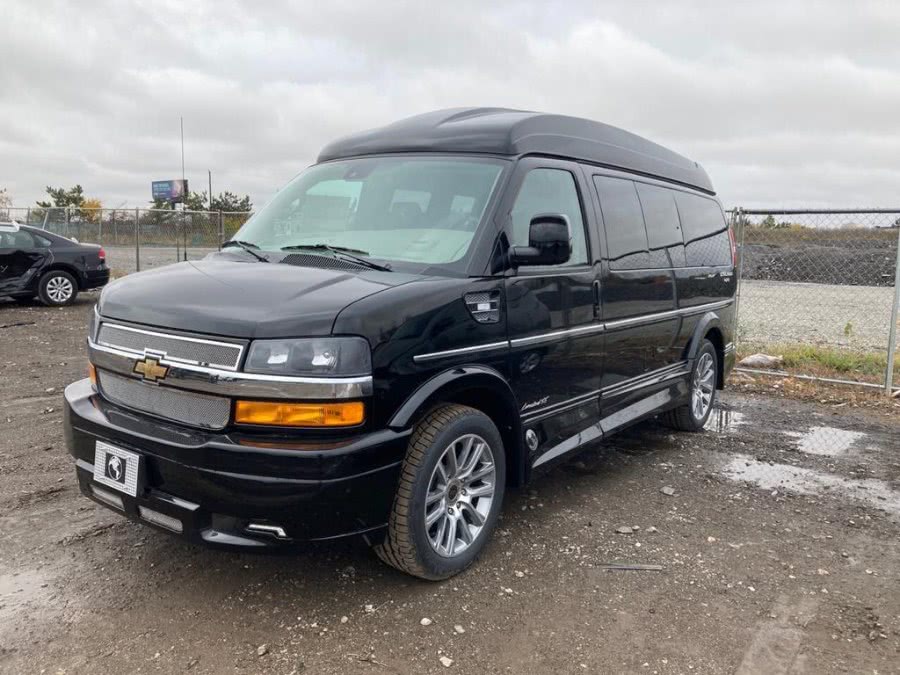 Chevrolet Van 7 Seats 2020 In Brooklyn Queens Staten Island Jersey City Ny Autoforward Motors Inc 258422