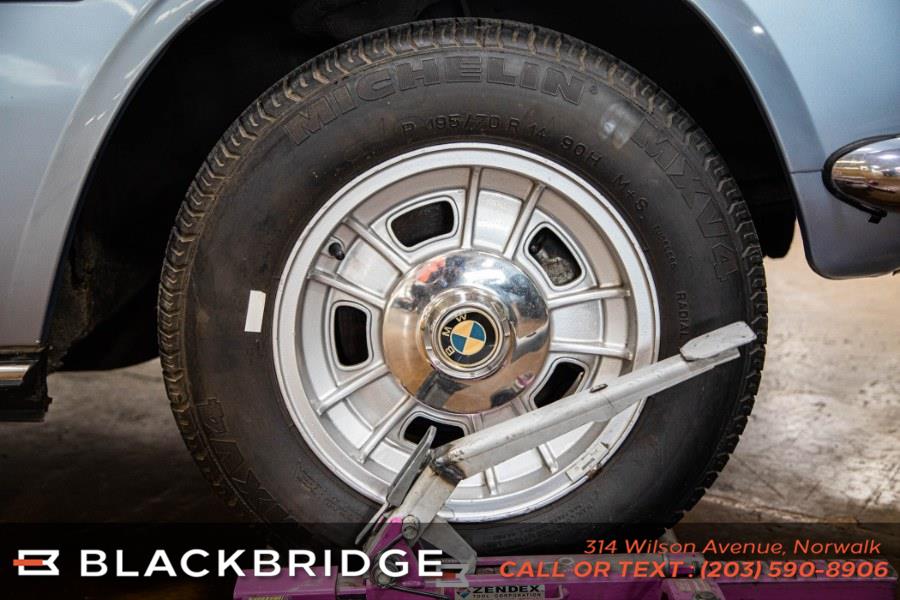 1972 BMW 3.0 CS Coupe, available for sale in Norwalk, Connecticut | Black Bridge Motors, LLC. Norwalk, Connecticut 1972 BMW 3.0 CS Coupe, available for sale in Norwalk, Connecticut | Black Bridge Motors, LLC. Norwalk, Connecticut