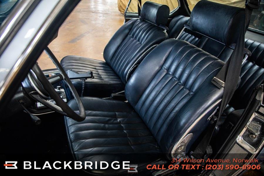 1972 BMW 3.0 CS Coupe, available for sale in Norwalk, Connecticut | Black Bridge Motors, LLC. Norwalk, Connecticut 1972 BMW 3.0 CS Coupe, available for sale in Norwalk, Connecticut | Black Bridge Motors, LLC. Norwalk, Connecticut