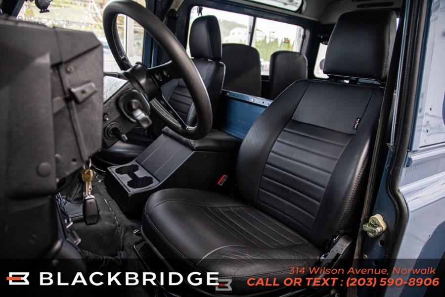 1988 Land Rover Defender 90, available for sale in Norwalk, Connecticut | Black Bridge Motors, LLC. Norwalk, Connecticut 1988 Land Rover Defender 90, available for sale in Norwalk, Connecticut | Black Bridge Motors, LLC. Norwalk, Connecticut