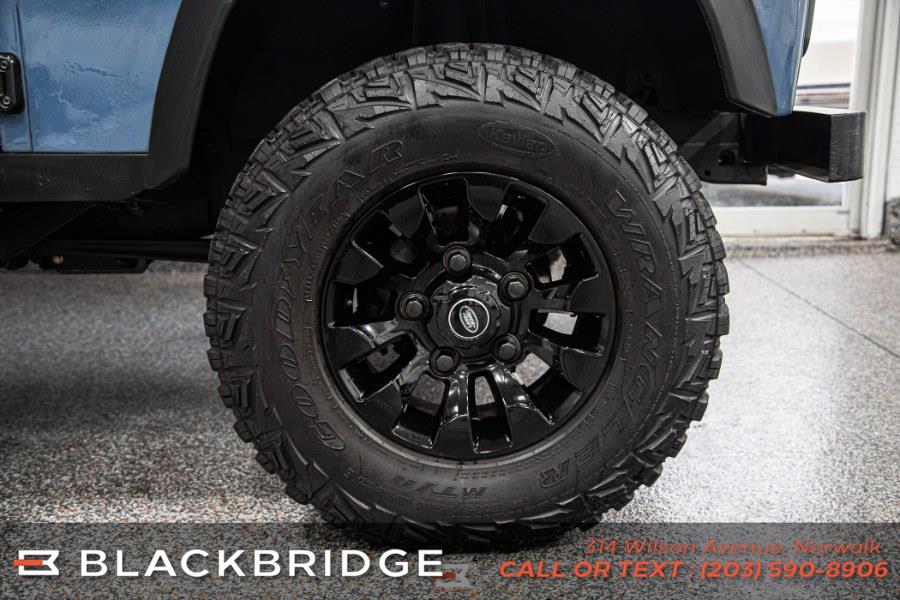 1988 Land Rover Defender 90, available for sale in Norwalk, Connecticut | Black Bridge Motors, LLC. Norwalk, Connecticut 1988 Land Rover Defender 90, available for sale in Norwalk, Connecticut | Black Bridge Motors, LLC. Norwalk, Connecticut