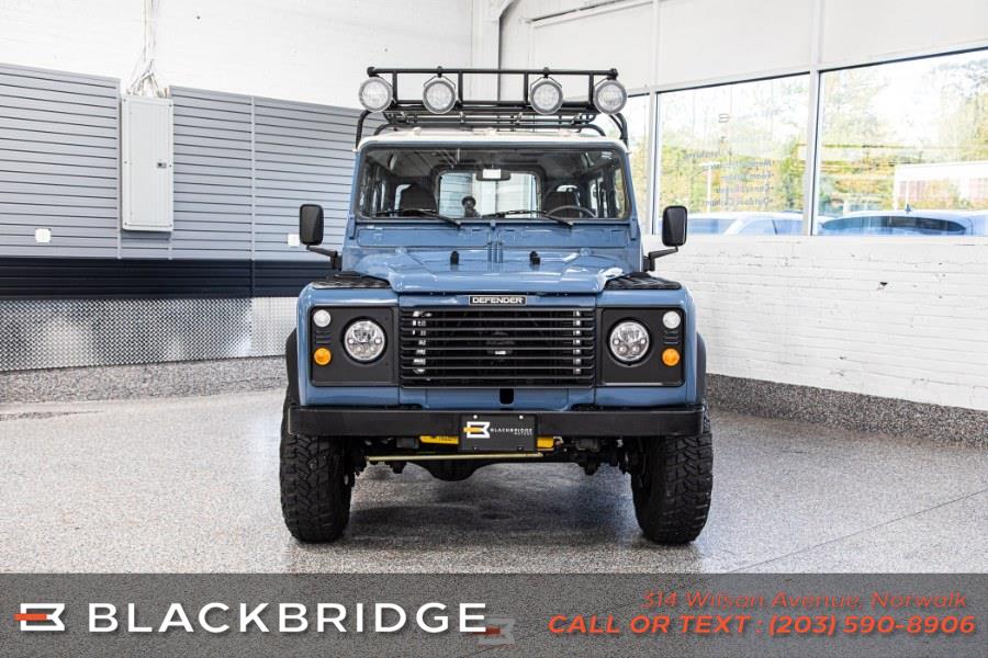 1988 Land Rover Defender 90, available for sale in Norwalk, Connecticut | Black Bridge Motors, LLC. Norwalk, Connecticut 1988 Land Rover Defender 90, available for sale in Norwalk, Connecticut | Black Bridge Motors, LLC. Norwalk, Connecticut