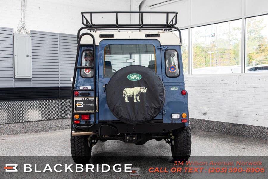 1988 Land Rover Defender 90, available for sale in Norwalk, Connecticut | Black Bridge Motors, LLC. Norwalk, Connecticut 1988 Land Rover Defender 90, available for sale in Norwalk, Connecticut | Black Bridge Motors, LLC. Norwalk, Connecticut