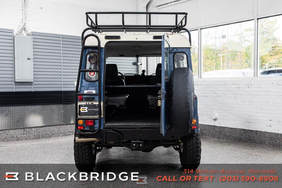 1988 Land Rover Defender 90, available for sale in Norwalk, Connecticut | Black Bridge Motors, LLC. Norwalk, Connecticut 1988 Land Rover Defender 90, available for sale in Norwalk, Connecticut | Black Bridge Motors, LLC. Norwalk, Connecticut