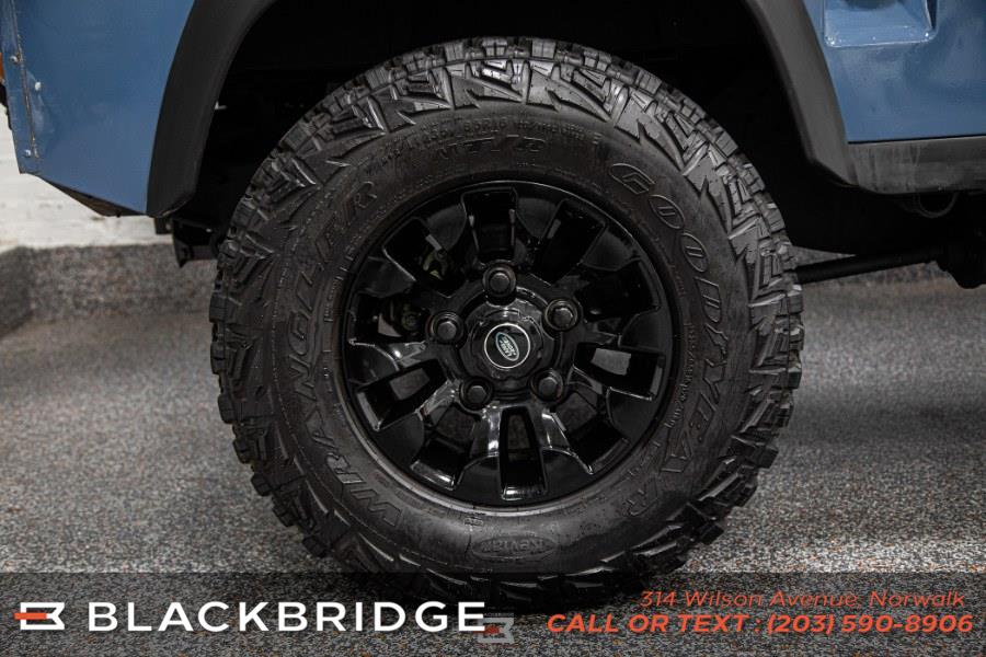 1988 Land Rover Defender 90, available for sale in Norwalk, Connecticut | Black Bridge Motors, LLC. Norwalk, Connecticut 1988 Land Rover Defender 90, available for sale in Norwalk, Connecticut | Black Bridge Motors, LLC. Norwalk, Connecticut