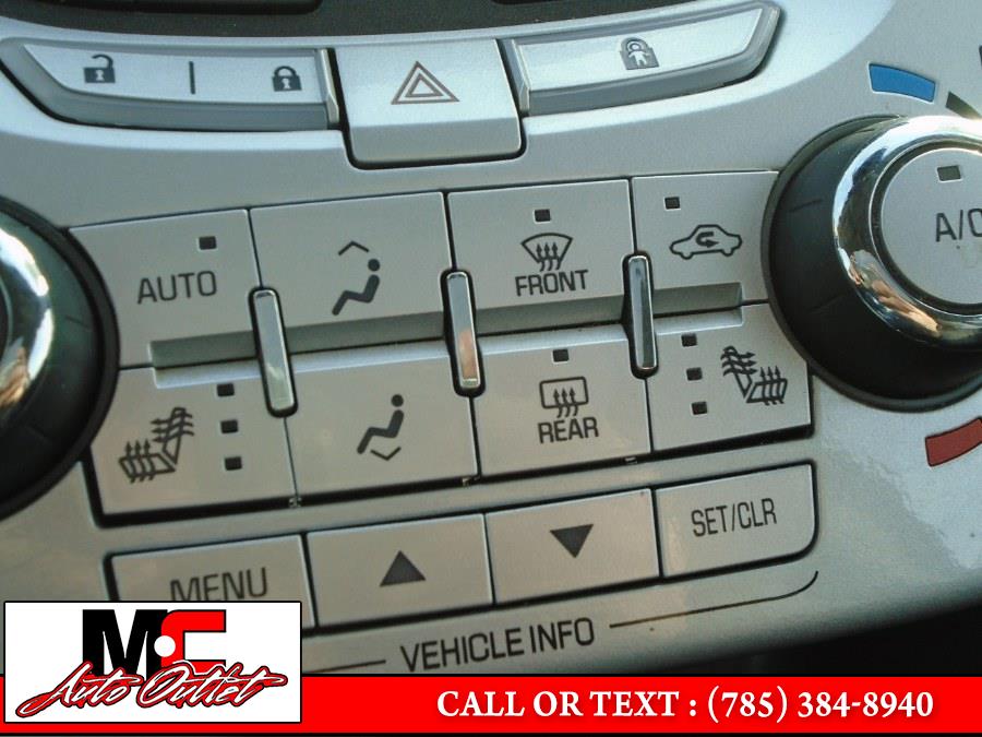 2014 Chevrolet Equinox FWD 4dr LTZ, available for sale in Colby, Kansas | M C Auto Outlet Inc. Colby, Kansas 2014 Chevrolet Equinox FWD 4dr LTZ, available for sale in Colby, Kansas | M C Auto Outlet Inc. Colby, Kansas