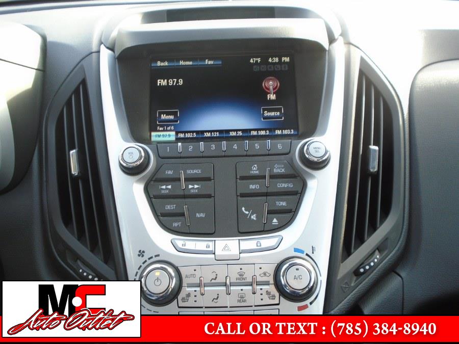 2014 Chevrolet Equinox FWD 4dr LTZ, available for sale in Colby, Kansas | M C Auto Outlet Inc. Colby, Kansas 2014 Chevrolet Equinox FWD 4dr LTZ, available for sale in Colby, Kansas | M C Auto Outlet Inc. Colby, Kansas