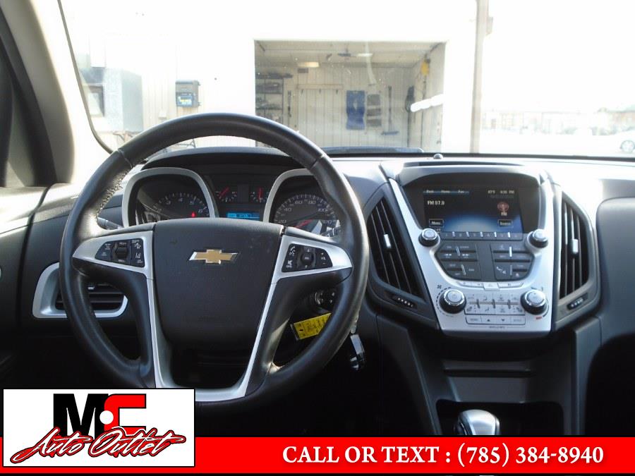 2014 Chevrolet Equinox FWD 4dr LTZ, available for sale in Colby, Kansas | M C Auto Outlet Inc. Colby, Kansas 2014 Chevrolet Equinox FWD 4dr LTZ, available for sale in Colby, Kansas | M C Auto Outlet Inc. Colby, Kansas
