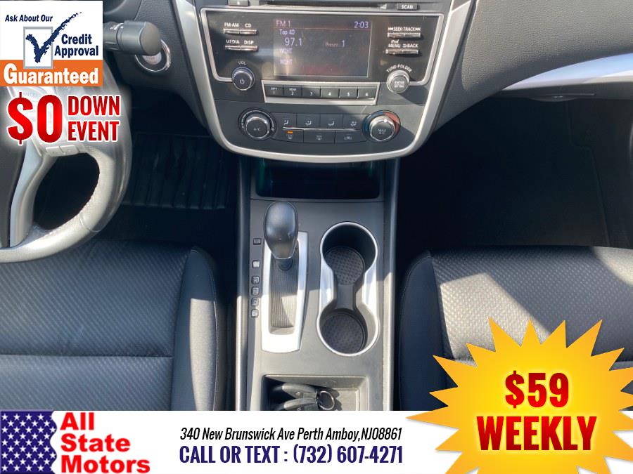 2017 Nissan Altima 2.5 SR Sedan, available for sale in Perth Amboy, New Jersey | All State Motor Inc. Perth Amboy, New Jersey 2017 Nissan Altima 2.5 SR Sedan, available for sale in Perth Amboy, New Jersey | All State Motor Inc. Perth Amboy, New Jersey