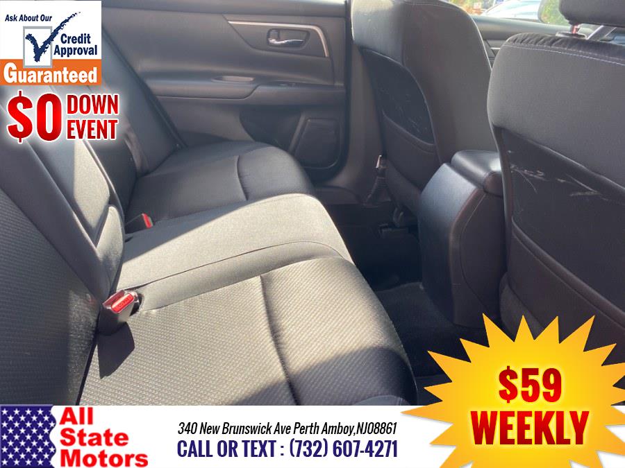 2017 Nissan Altima 2.5 SR Sedan, available for sale in Perth Amboy, New Jersey | All State Motor Inc. Perth Amboy, New Jersey 2017 Nissan Altima 2.5 SR Sedan, available for sale in Perth Amboy, New Jersey | All State Motor Inc. Perth Amboy, New Jersey