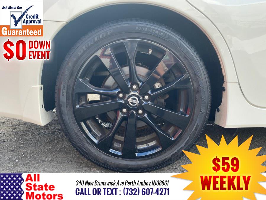 2017 Nissan Altima 2.5 SR Sedan, available for sale in Perth Amboy, New Jersey | All State Motor Inc. Perth Amboy, New Jersey 2017 Nissan Altima 2.5 SR Sedan, available for sale in Perth Amboy, New Jersey | All State Motor Inc. Perth Amboy, New Jersey