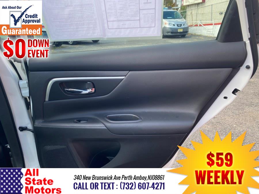 2017 Nissan Altima 2.5 SR Sedan, available for sale in Perth Amboy, New Jersey | All State Motor Inc. Perth Amboy, New Jersey 2017 Nissan Altima 2.5 SR Sedan, available for sale in Perth Amboy, New Jersey | All State Motor Inc. Perth Amboy, New Jersey
