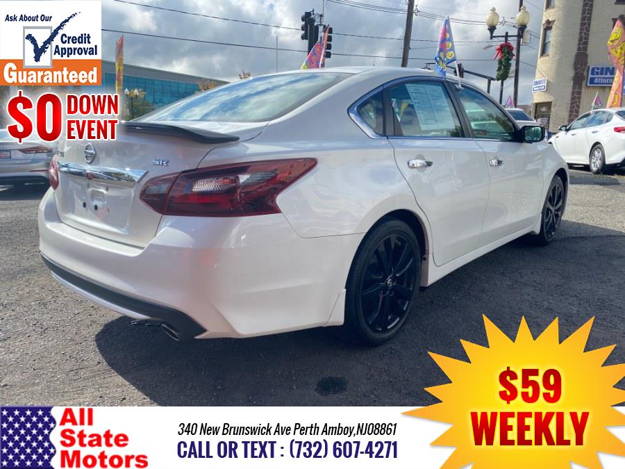 2017 Nissan Altima 2.5 SR Sedan, available for sale in Perth Amboy, New Jersey | All State Motor Inc. Perth Amboy, New Jersey 2017 Nissan Altima 2.5 SR Sedan, available for sale in Perth Amboy, New Jersey | All State Motor Inc. Perth Amboy, New Jersey