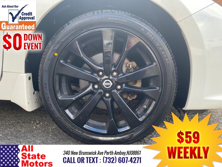 2017 Nissan Altima 2.5 SR Sedan, available for sale in Perth Amboy, New Jersey | All State Motor Inc. Perth Amboy, New Jersey 2017 Nissan Altima 2.5 SR Sedan, available for sale in Perth Amboy, New Jersey | All State Motor Inc. Perth Amboy, New Jersey
