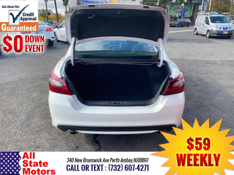 2017 Nissan Altima 2.5 SR Sedan, available for sale in Perth Amboy, New Jersey | All State Motor Inc. Perth Amboy, New Jersey 2017 Nissan Altima 2.5 SR Sedan, available for sale in Perth Amboy, New Jersey | All State Motor Inc. Perth Amboy, New Jersey
