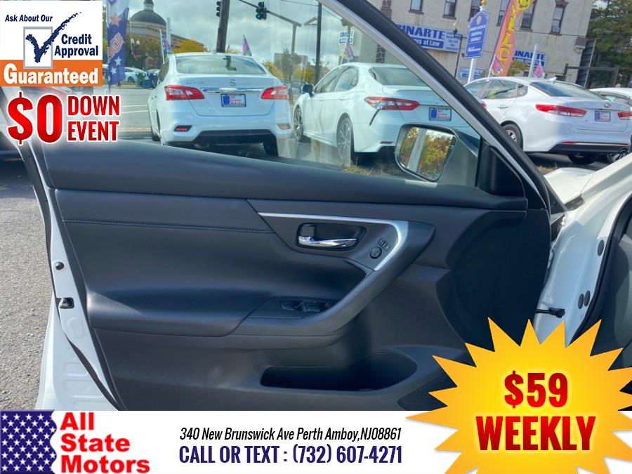 2017 Nissan Altima 2.5 SR Sedan, available for sale in Perth Amboy, New Jersey | All State Motor Inc. Perth Amboy, New Jersey 2017 Nissan Altima 2.5 SR Sedan, available for sale in Perth Amboy, New Jersey | All State Motor Inc. Perth Amboy, New Jersey