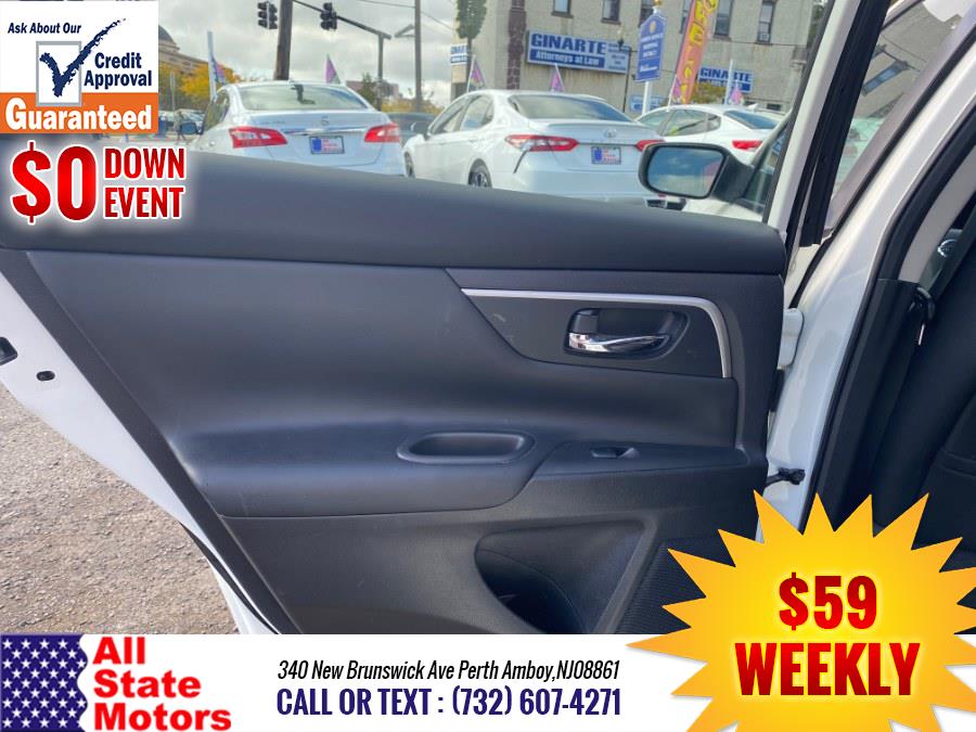 2017 Nissan Altima 2.5 SR Sedan, available for sale in Perth Amboy, New Jersey | All State Motor Inc. Perth Amboy, New Jersey 2017 Nissan Altima 2.5 SR Sedan, available for sale in Perth Amboy, New Jersey | All State Motor Inc. Perth Amboy, New Jersey