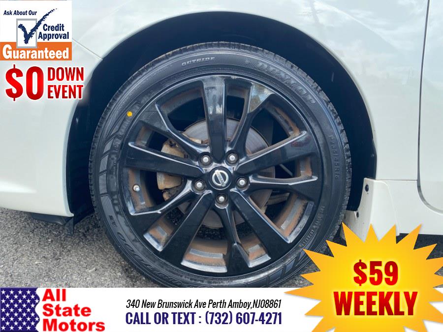 2017 Nissan Altima 2.5 SR Sedan, available for sale in Perth Amboy, New Jersey | All State Motor Inc. Perth Amboy, New Jersey 2017 Nissan Altima 2.5 SR Sedan, available for sale in Perth Amboy, New Jersey | All State Motor Inc. Perth Amboy, New Jersey