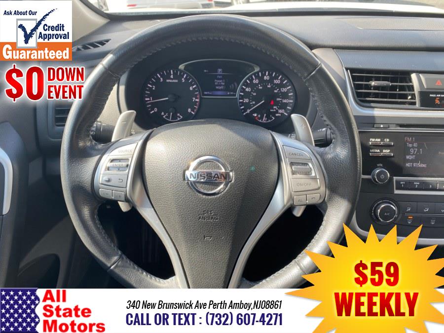 2017 Nissan Altima 2.5 SR Sedan, available for sale in Perth Amboy, New Jersey | All State Motor Inc. Perth Amboy, New Jersey 2017 Nissan Altima 2.5 SR Sedan, available for sale in Perth Amboy, New Jersey | All State Motor Inc. Perth Amboy, New Jersey