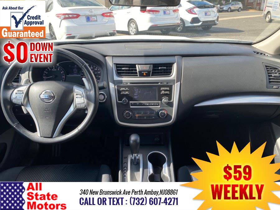 2017 Nissan Altima 2.5 SR Sedan, available for sale in Perth Amboy, New Jersey | All State Motor Inc. Perth Amboy, New Jersey 2017 Nissan Altima 2.5 SR Sedan, available for sale in Perth Amboy, New Jersey | All State Motor Inc. Perth Amboy, New Jersey