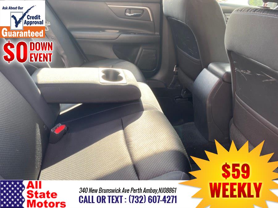 2017 Nissan Altima 2.5 SR Sedan, available for sale in Perth Amboy, New Jersey | All State Motor Inc. Perth Amboy, New Jersey 2017 Nissan Altima 2.5 SR Sedan, available for sale in Perth Amboy, New Jersey | All State Motor Inc. Perth Amboy, New Jersey