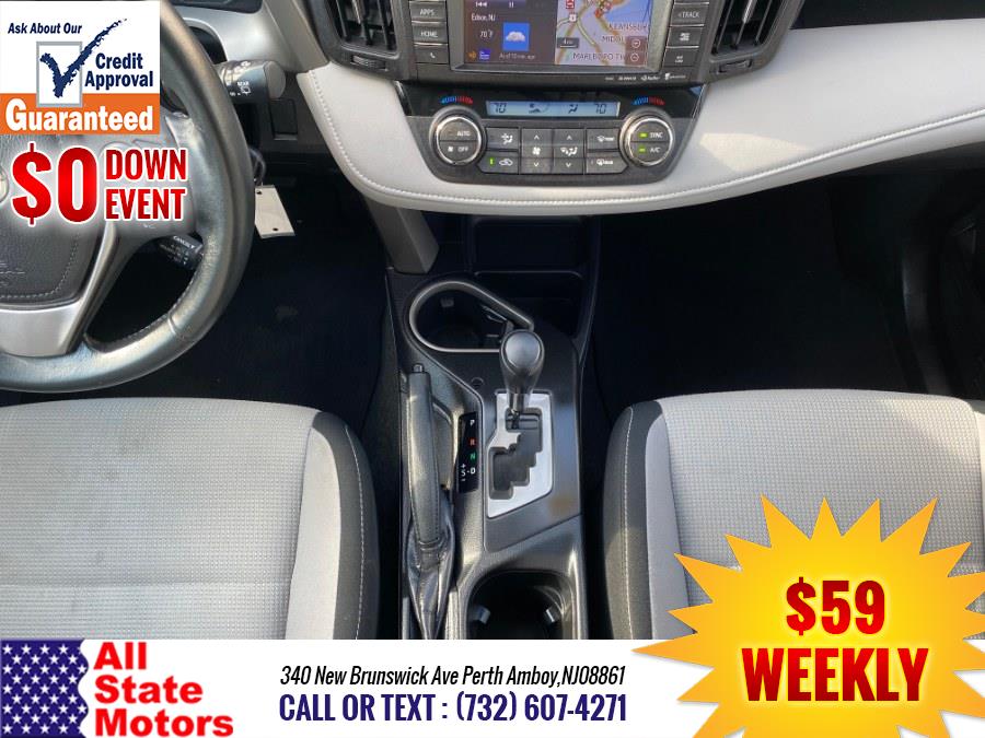 Used Toyota RAV4 XLE AWD (Natl) 2017 | All State Motor Inc. Perth Amboy, New Jersey Used Toyota RAV4 XLE AWD (Natl) 2017 | All State Motor Inc. Perth Amboy, New Jersey