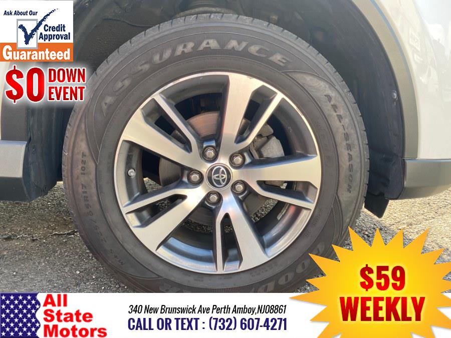 Used Toyota RAV4 XLE AWD (Natl) 2017 | All State Motor Inc. Perth Amboy, New Jersey Used Toyota RAV4 XLE AWD (Natl) 2017 | All State Motor Inc. Perth Amboy, New Jersey