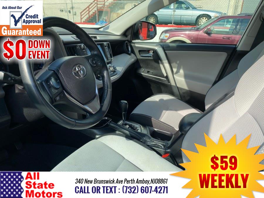 Used Toyota RAV4 XLE AWD (Natl) 2017 | All State Motor Inc. Perth Amboy, New Jersey Used Toyota RAV4 XLE AWD (Natl) 2017 | All State Motor Inc. Perth Amboy, New Jersey