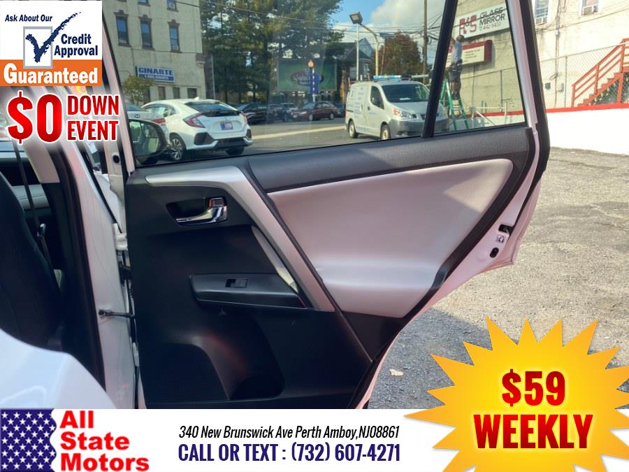 Used Toyota RAV4 XLE AWD (Natl) 2017 | All State Motor Inc. Perth Amboy, New Jersey Used Toyota RAV4 XLE AWD (Natl) 2017 | All State Motor Inc. Perth Amboy, New Jersey