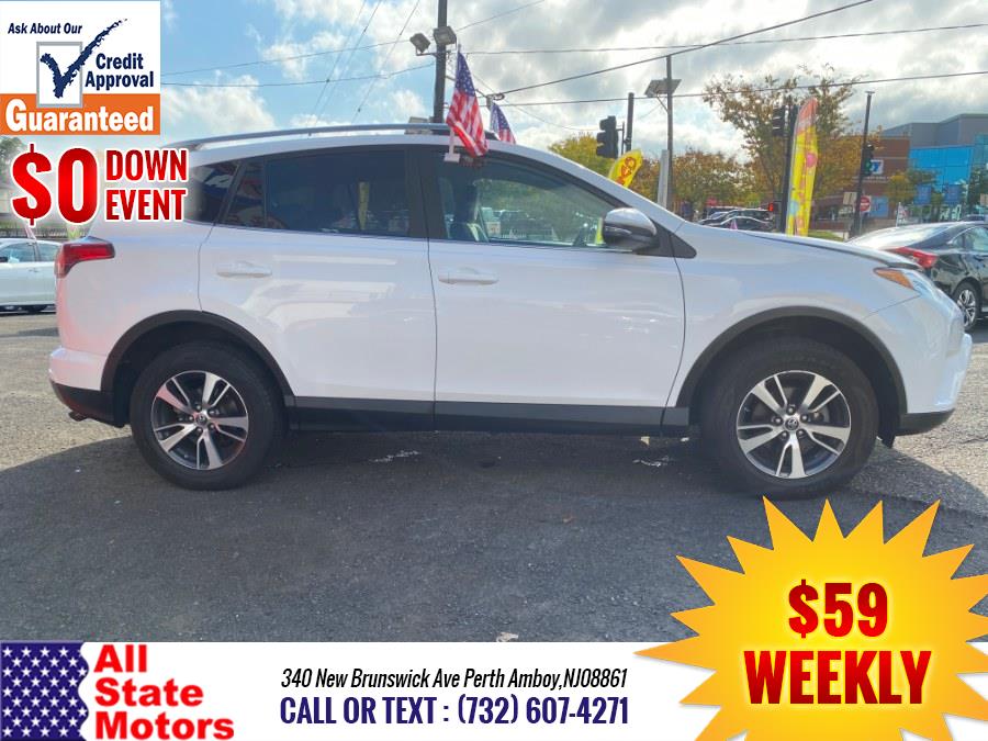 Used Toyota RAV4 XLE AWD (Natl) 2017 | All State Motor Inc. Perth Amboy, New Jersey Used Toyota RAV4 XLE AWD (Natl) 2017 | All State Motor Inc. Perth Amboy, New Jersey