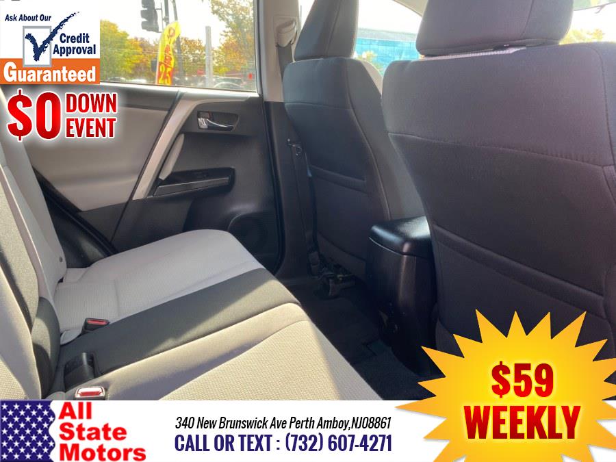 Used Toyota RAV4 XLE AWD (Natl) 2017 | All State Motor Inc. Perth Amboy, New Jersey Used Toyota RAV4 XLE AWD (Natl) 2017 | All State Motor Inc. Perth Amboy, New Jersey