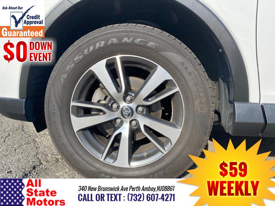 Used Toyota RAV4 XLE AWD (Natl) 2017 | All State Motor Inc. Perth Amboy, New Jersey Used Toyota RAV4 XLE AWD (Natl) 2017 | All State Motor Inc. Perth Amboy, New Jersey