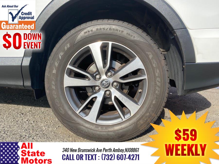 Used Toyota RAV4 XLE AWD (Natl) 2017 | All State Motor Inc. Perth Amboy, New Jersey Used Toyota RAV4 XLE AWD (Natl) 2017 | All State Motor Inc. Perth Amboy, New Jersey