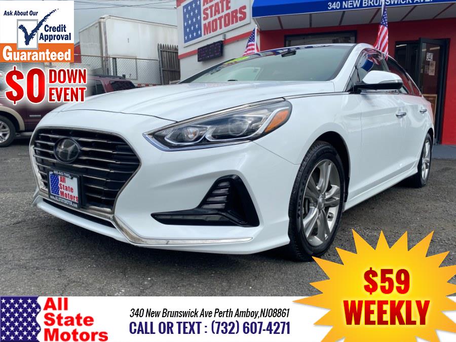 2018 Hyundai Sonata SEL 2.4L SULEV *Ltd Avail*, available for sale in Perth Amboy, New Jersey | All State Motor Inc. Perth Amboy, New Jersey 2018 Hyundai Sonata SEL 2.4L SULEV *Ltd Avail*, available for sale in Perth Amboy, New Jersey | All State Motor Inc. Perth Amboy, New Jersey