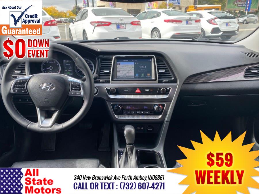 2018 Hyundai Sonata SEL 2.4L SULEV *Ltd Avail*, available for sale in Perth Amboy, New Jersey | All State Motor Inc. Perth Amboy, New Jersey 2018 Hyundai Sonata SEL 2.4L SULEV *Ltd Avail*, available for sale in Perth Amboy, New Jersey | All State Motor Inc. Perth Amboy, New Jersey