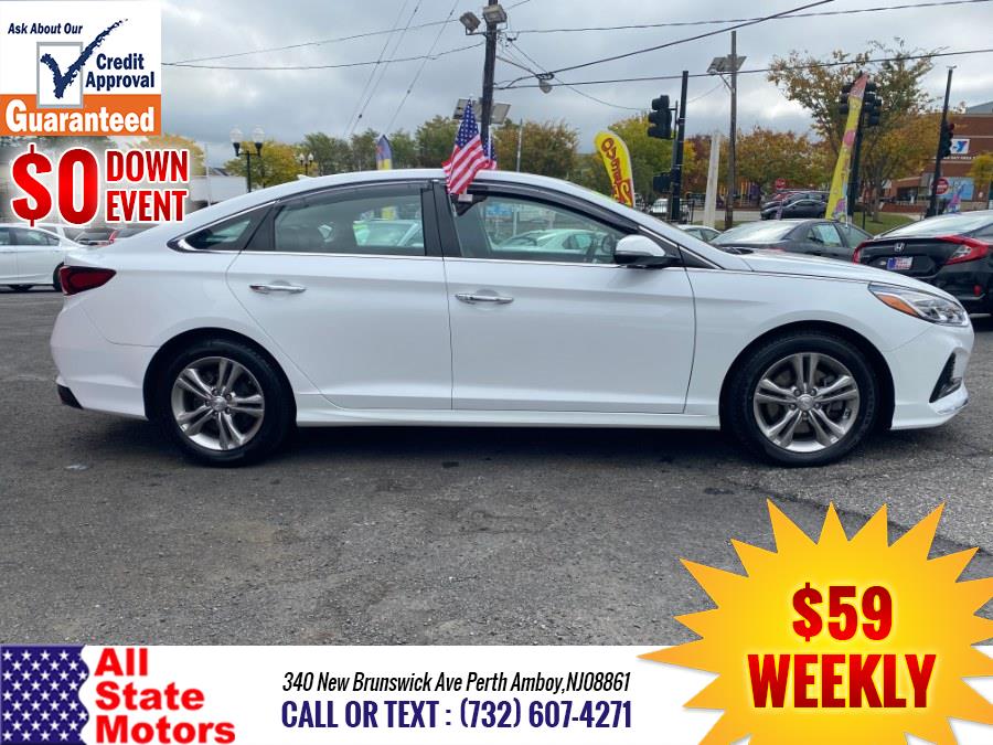 2018 Hyundai Sonata SEL 2.4L SULEV *Ltd Avail*, available for sale in Perth Amboy, New Jersey | All State Motor Inc. Perth Amboy, New Jersey 2018 Hyundai Sonata SEL 2.4L SULEV *Ltd Avail*, available for sale in Perth Amboy, New Jersey | All State Motor Inc. Perth Amboy, New Jersey