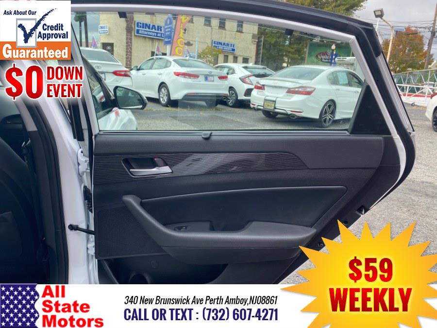 2018 Hyundai Sonata SEL 2.4L SULEV *Ltd Avail*, available for sale in Perth Amboy, New Jersey | All State Motor Inc. Perth Amboy, New Jersey 2018 Hyundai Sonata SEL 2.4L SULEV *Ltd Avail*, available for sale in Perth Amboy, New Jersey | All State Motor Inc. Perth Amboy, New Jersey